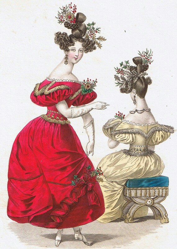 1830 rochie