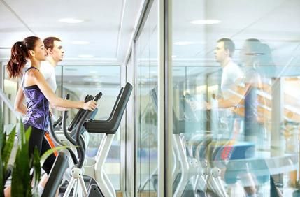 bune maniere la sala de sport