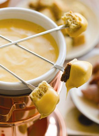 fondue