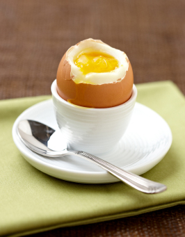 CUM SE MANANCA OUL FIERT