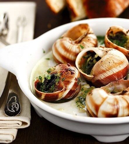 escargot