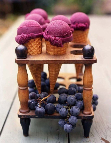 inghetata cornet.bune maniere