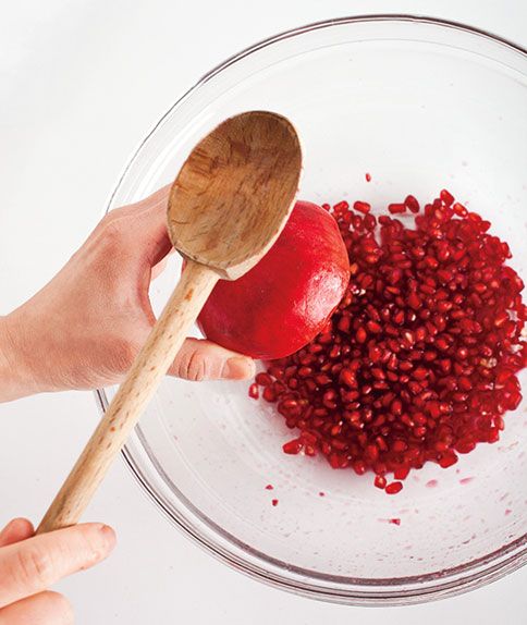 cum se mananca rodia