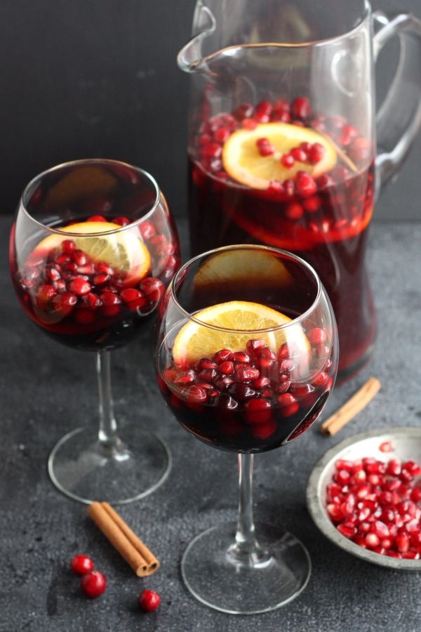 Rodii si Sangria