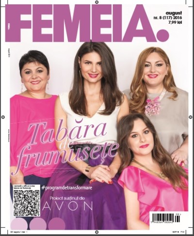 COPERTA FEMEIA AUGUST 2016