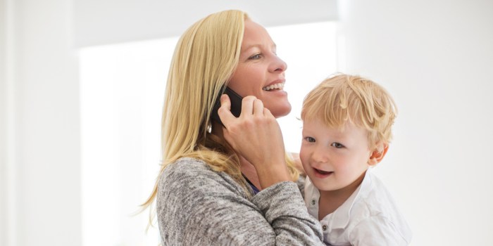 cum sa inveti copilul sa nu te mai intrerupa